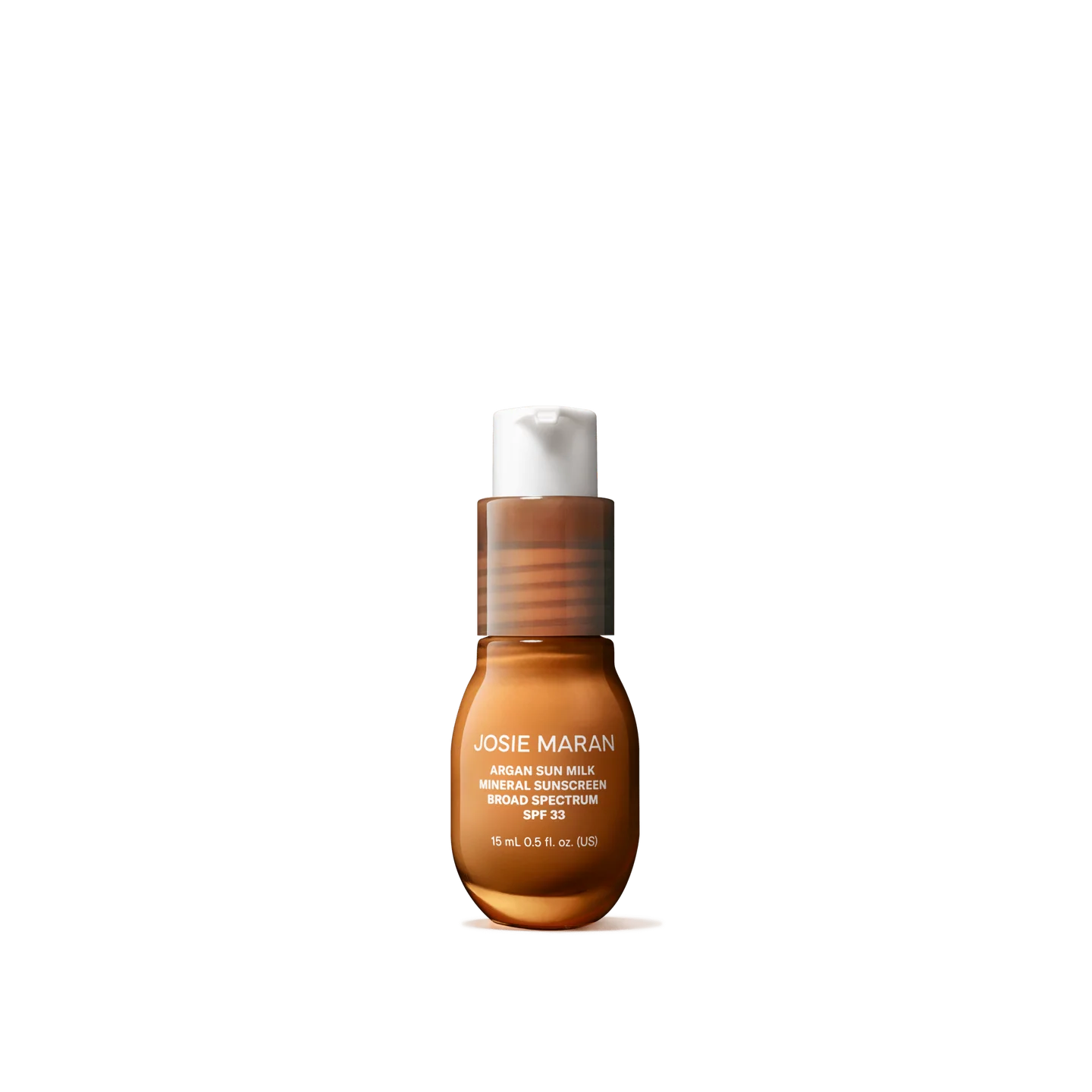 Josie Maran Argan Sun Milk Mineral Sunscreen Broad Spectrum SPF 33