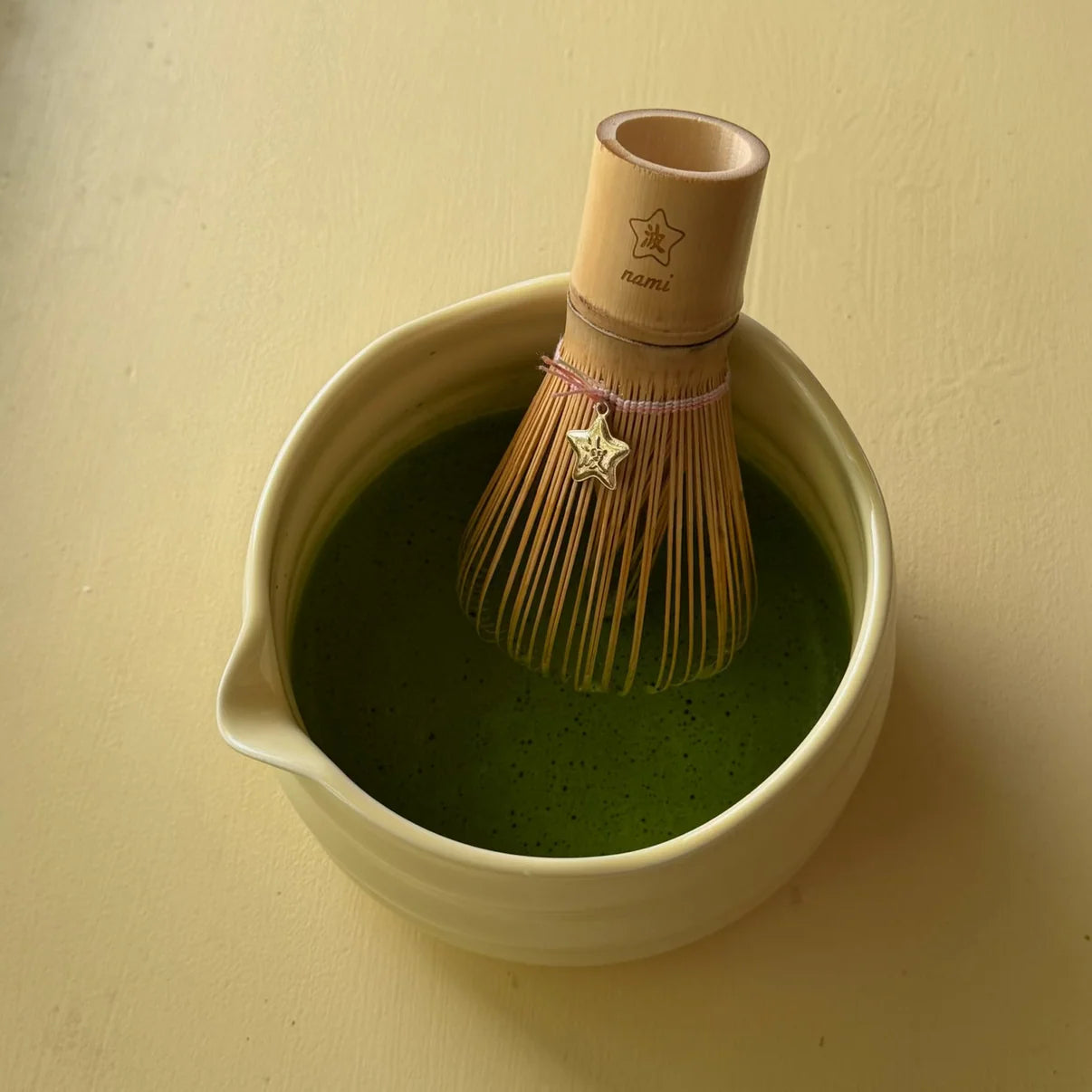 Nami Yame First Harvest Matcha
