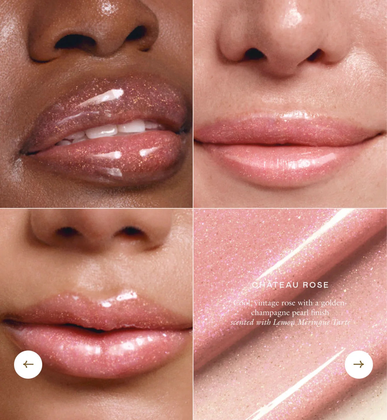EADEM Le Chouchou Balm in Chateau Rose