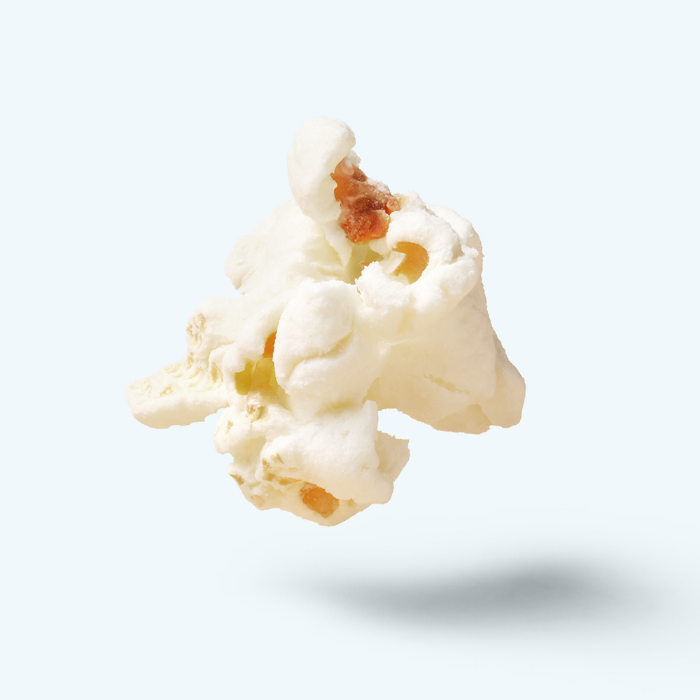 KHLOUD OLIVE OIL AND SEA SALT PROTEIN POPCORN