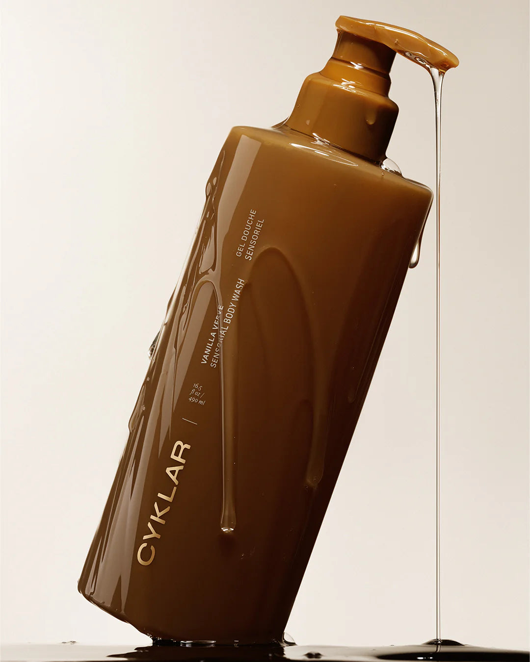CYKLAR SENSORIAL BODYWASH