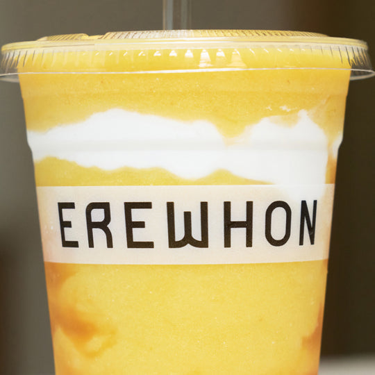 Erewhon Malibu Mango Smoothie Kit | Makes 4 Smoothies (Product price includes express & cold storage shipping fee)