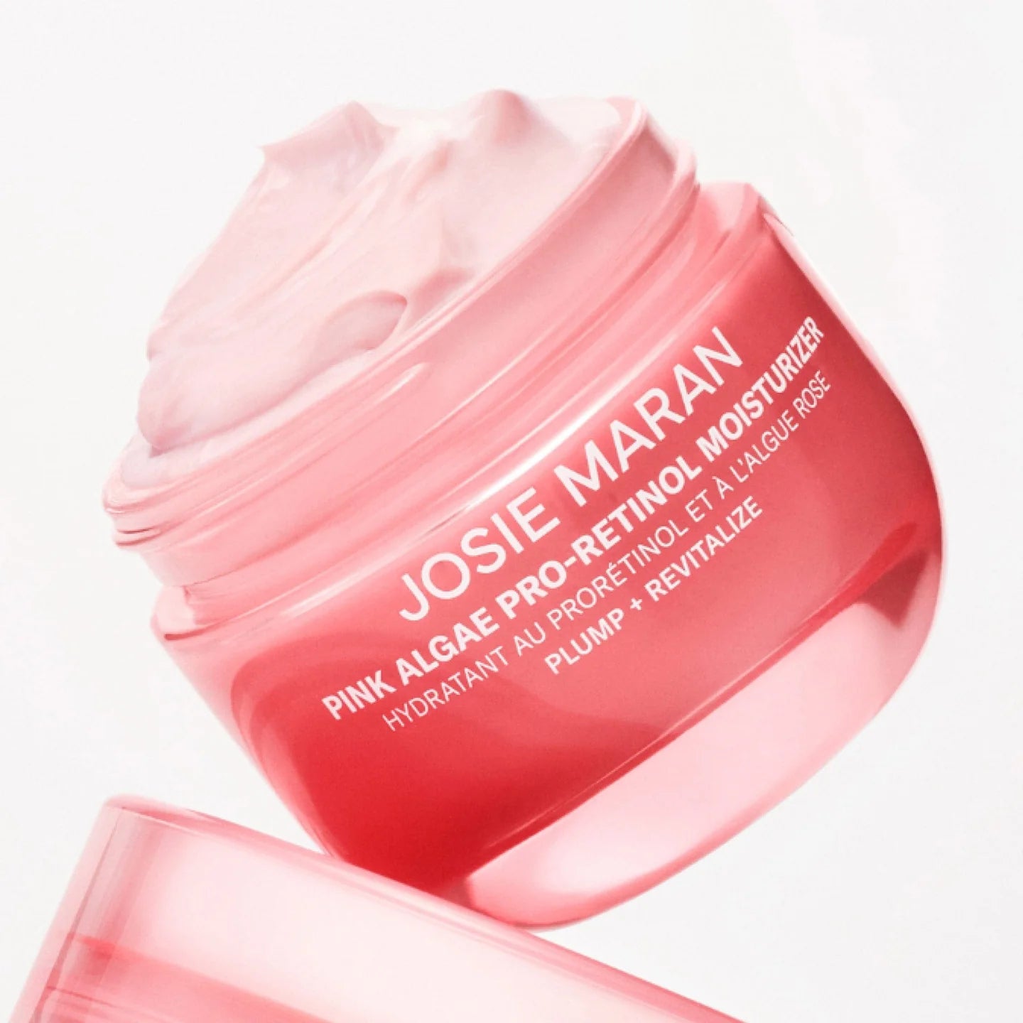 Josie Maran Pink Algae Pro-Retinol Moisturizer