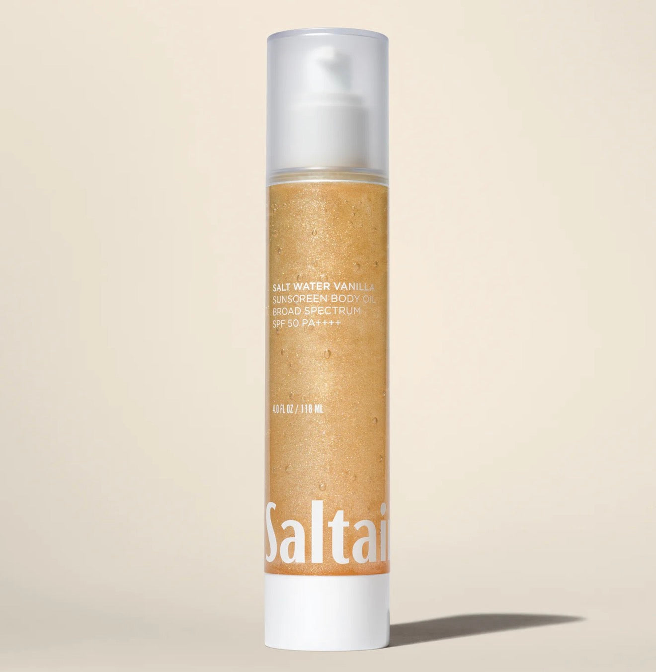 SALTAIR SUNSCREEN BODY OIL SPF 50 PA++++