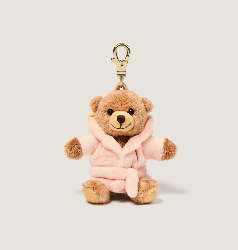 Ritz Paris Teddy bear Spa key ring