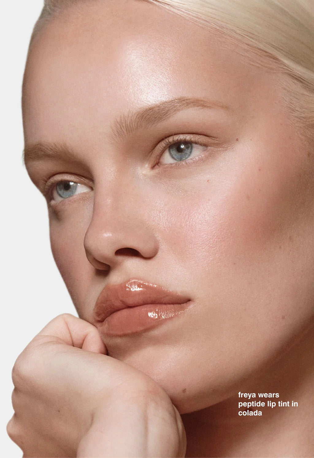 the peptide lip trio
LIMITED EDITION TINTS