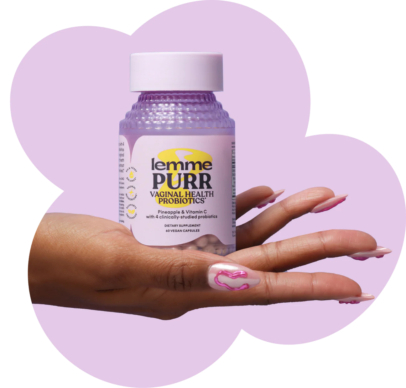 LEMME PURR CAPSULES