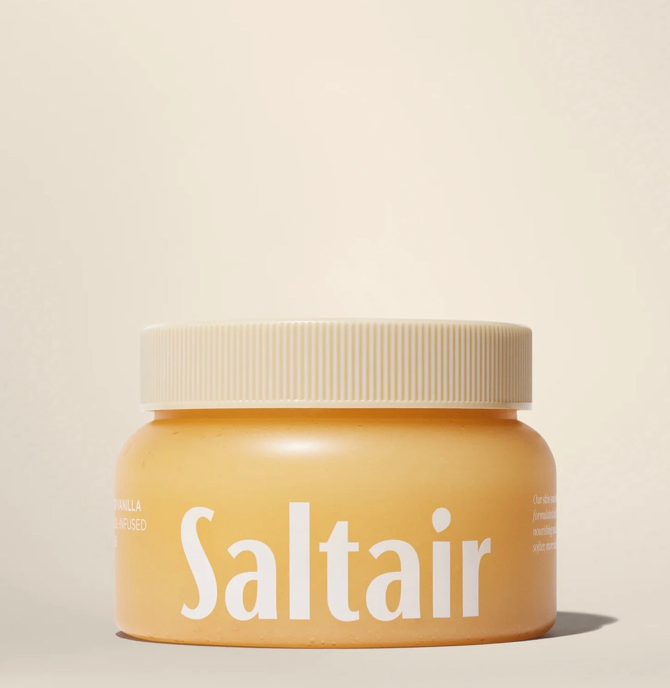 SALTAIR VITAMIN C OIL-INFUSED
BODY SCRUB