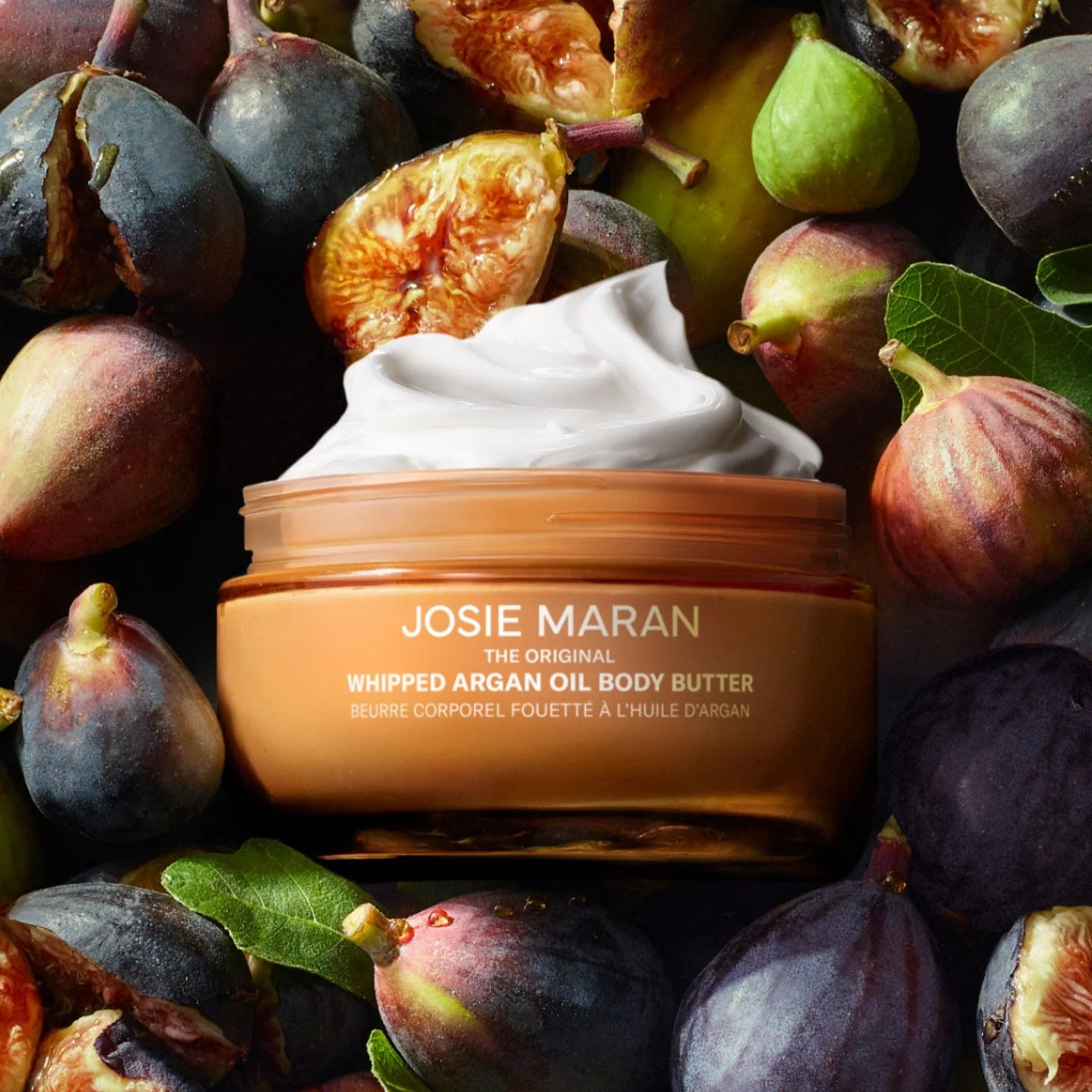 Josie Maran Whipped Argan Oil Body Butter 6 fl oz