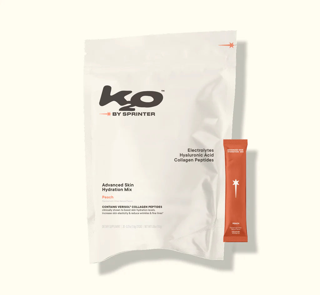 k2o by Sprinter peach