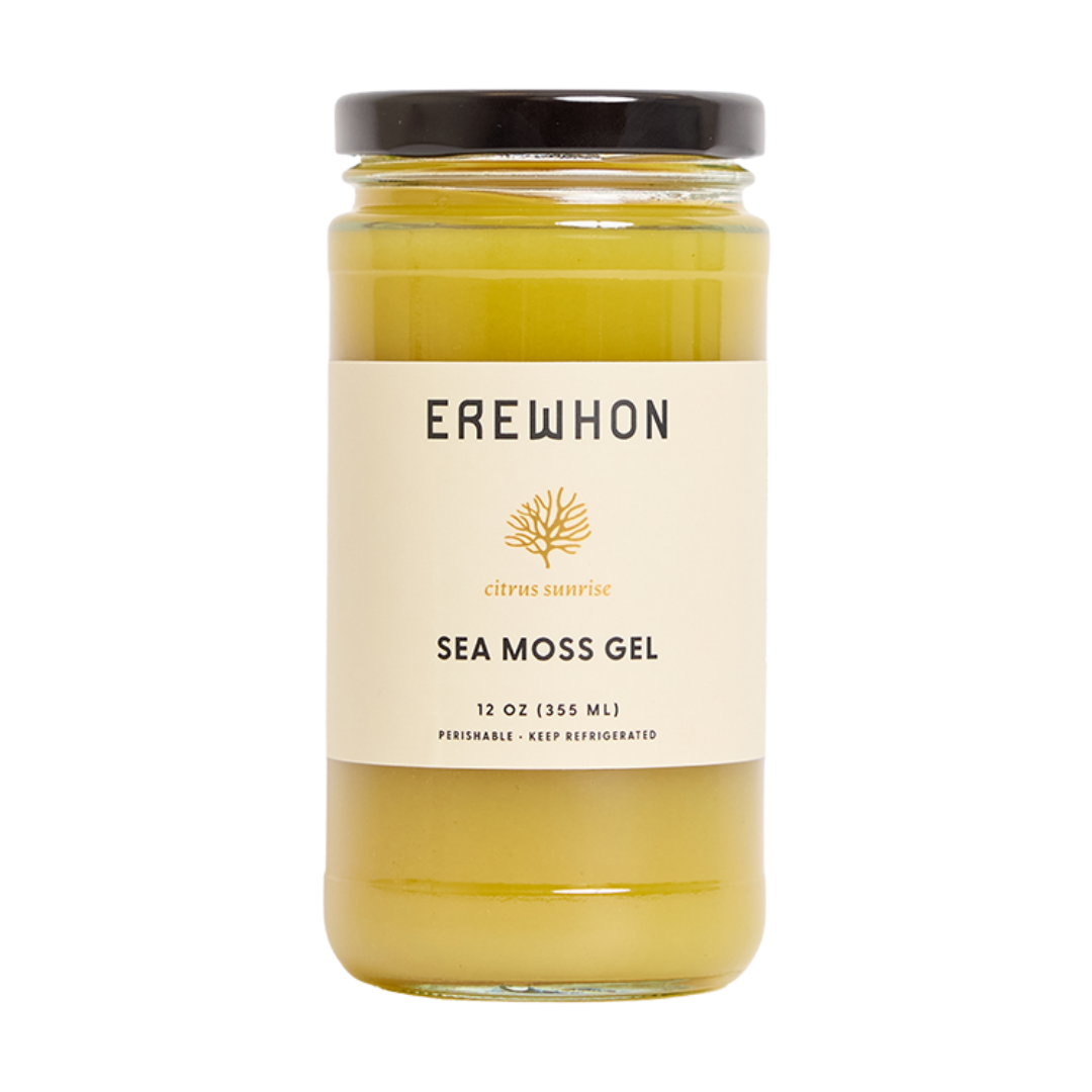 Erewhon Sea Moss Gel | 2 Pack