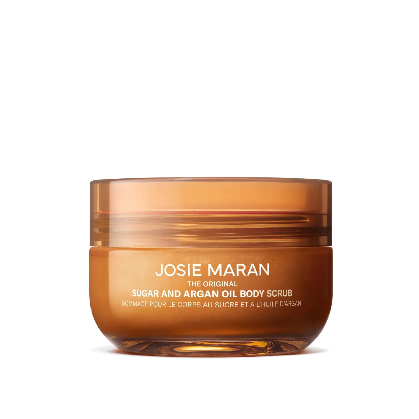 Josie Maran Sugar and Argan Oil Body Scrub 6 wt oz