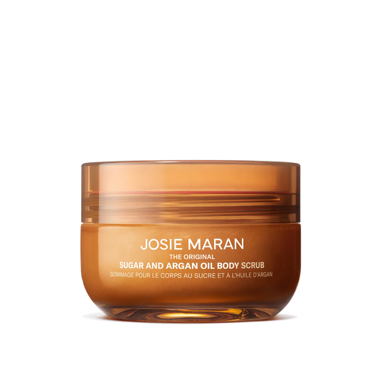 Josie Maran Sugar and Argan Oil Body Scrub 6 wt oz