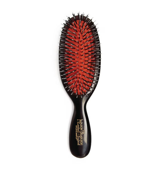 MASON PEARSON
Mixed Bristle Pocket Hairbrush