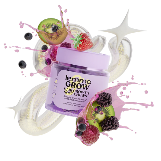 LEMME GROW SOFT CHEWS