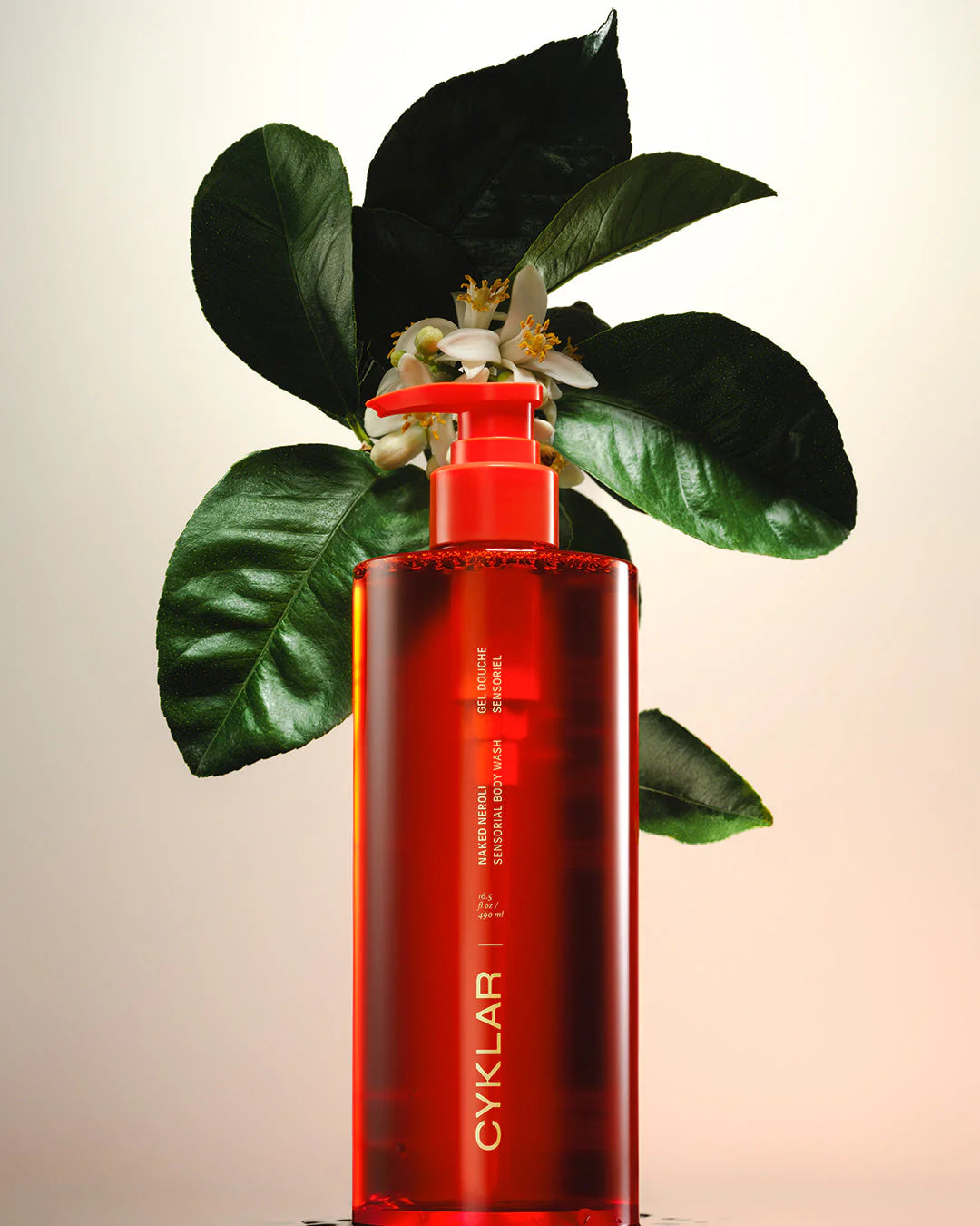 CYKLAR SENSORIAL BODYWASH