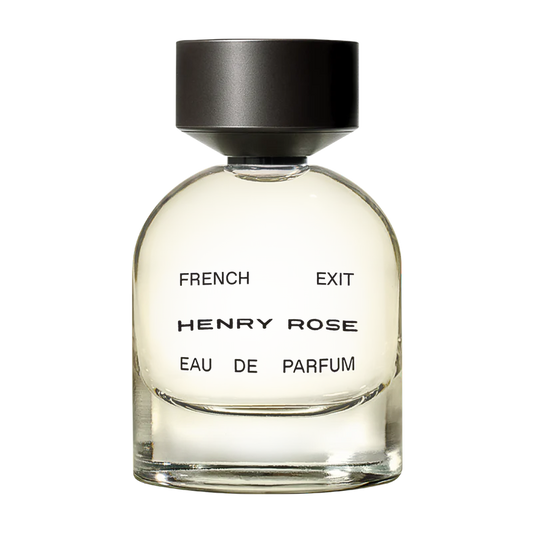 HENRY ROSE FRENCH EXIT