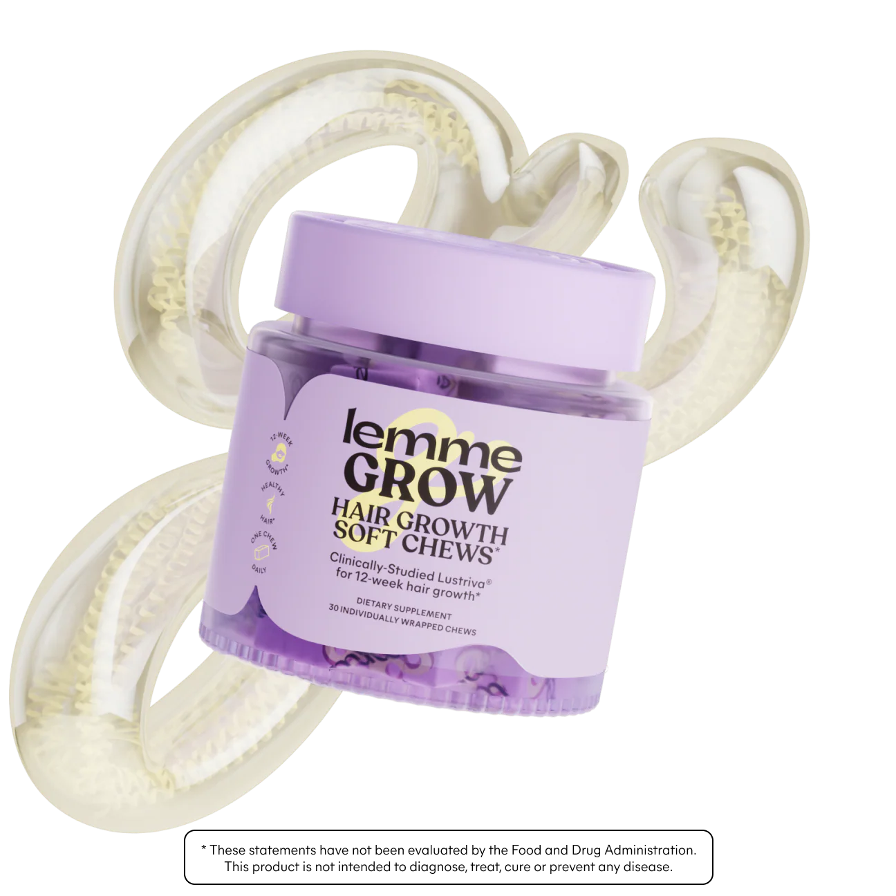 LEMME GROW SOFT CHEWS