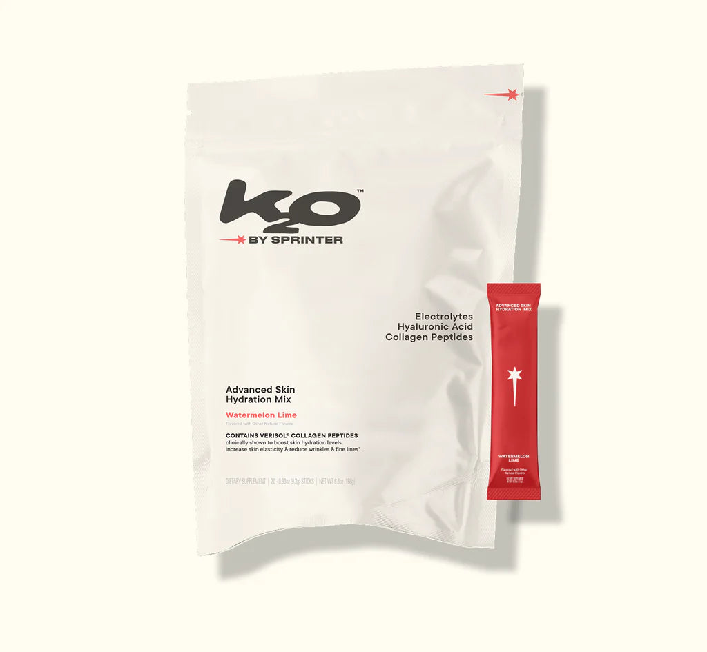 k2o by Sprinter watermelon lime