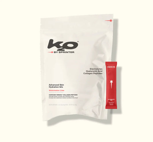 k2o by Sprinter watermelon lime