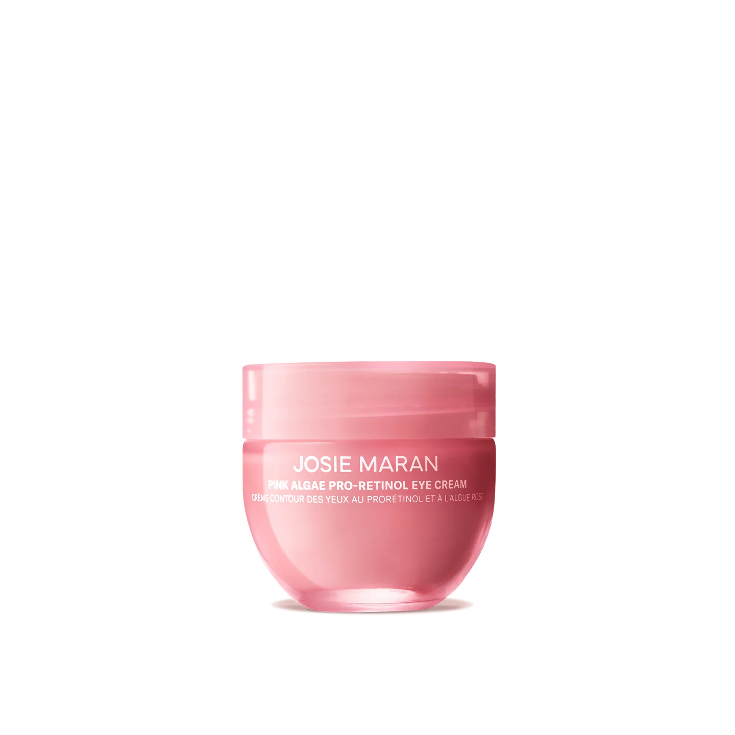 Josie Maran Pink Algae Pro-Retinol Eye Cream