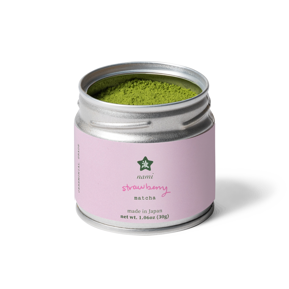 Nami Strawberry Matcha (30g)