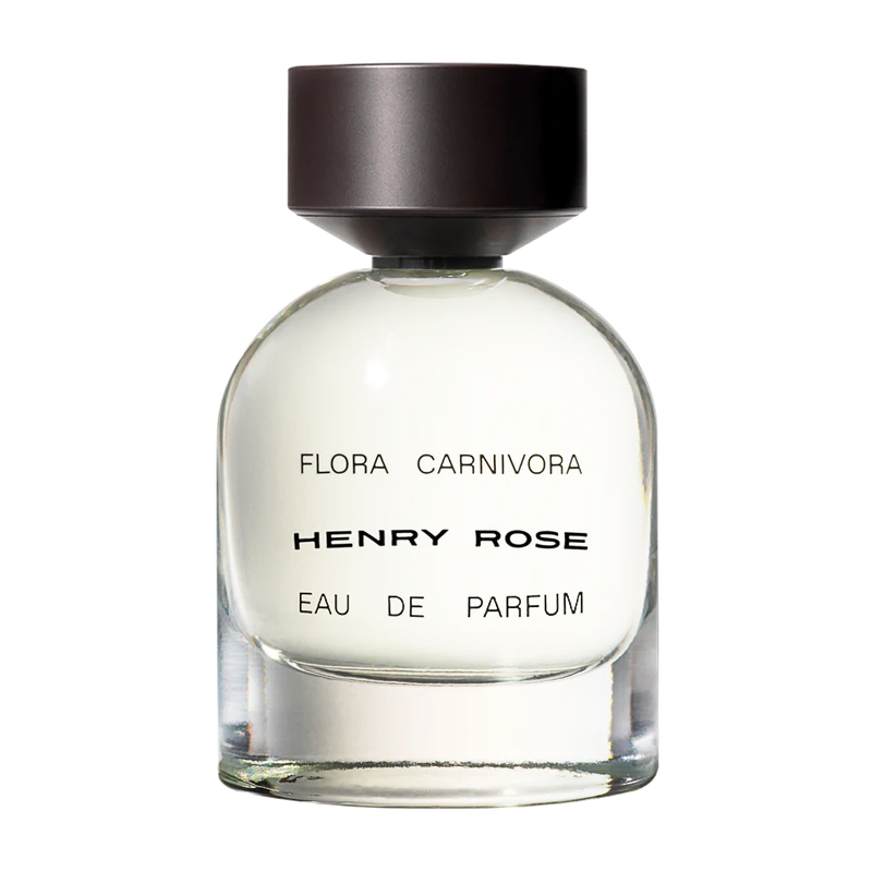HENRY ROSE FLORA CARNIVORA