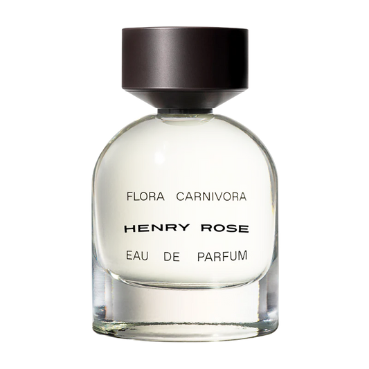 HENRY ROSE FLORA CARNIVORA