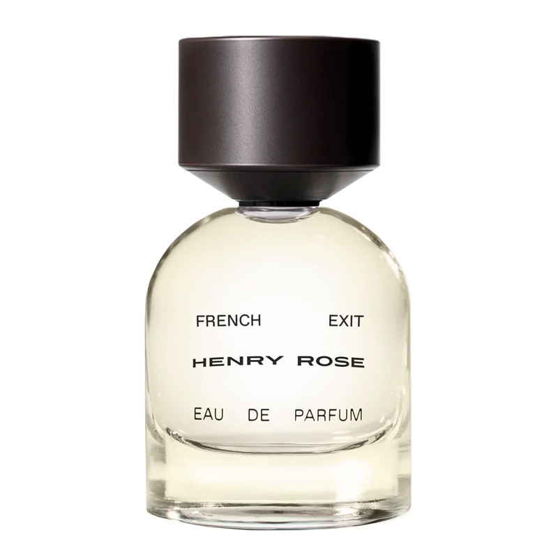 HENRY ROSE FRENCH EXIT