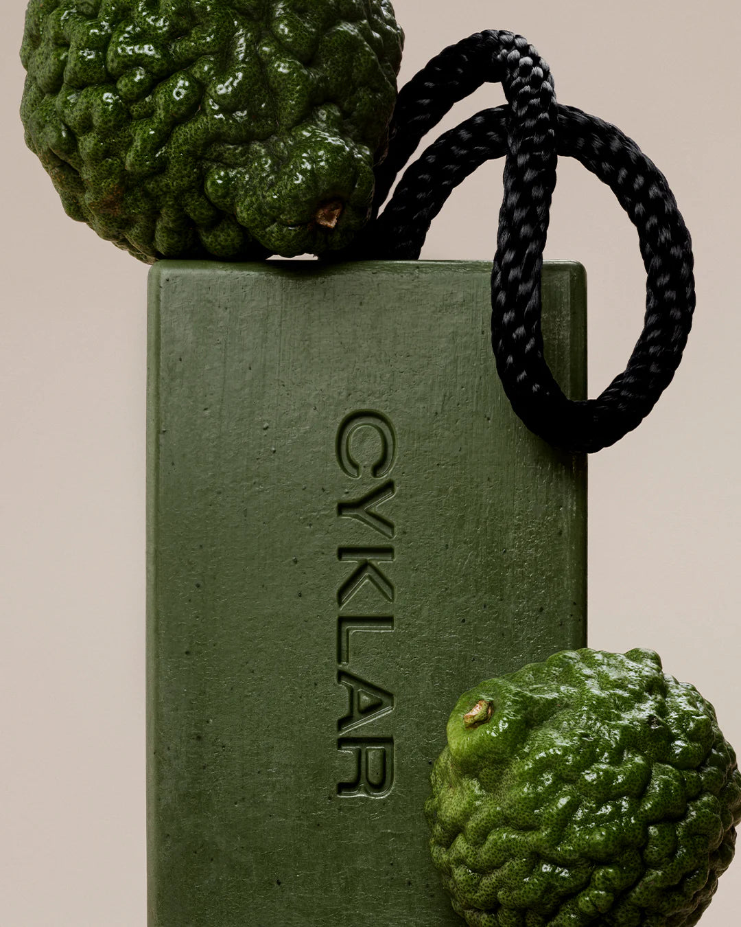 CYKLAR SOAP ON A ROPE
Full Collection Set + Free Soap Box