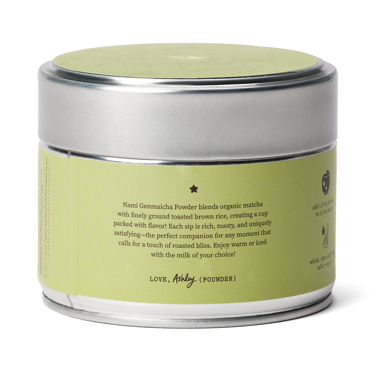 Nami Genmaicha (100g)