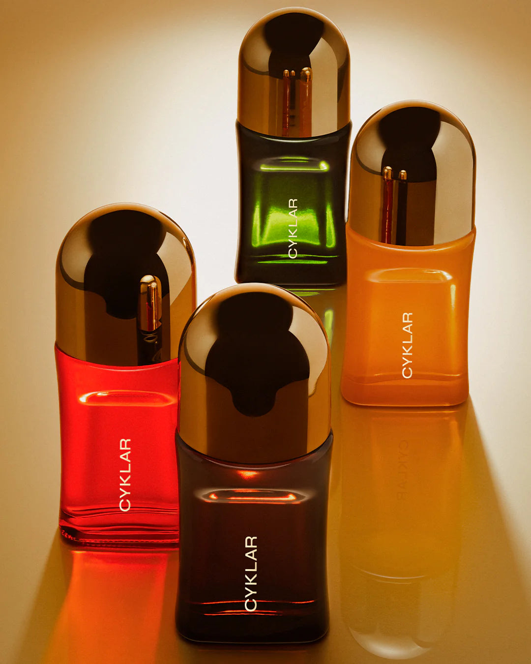 CYKLAR Mandelic Acid Brightening Deodorant Gel