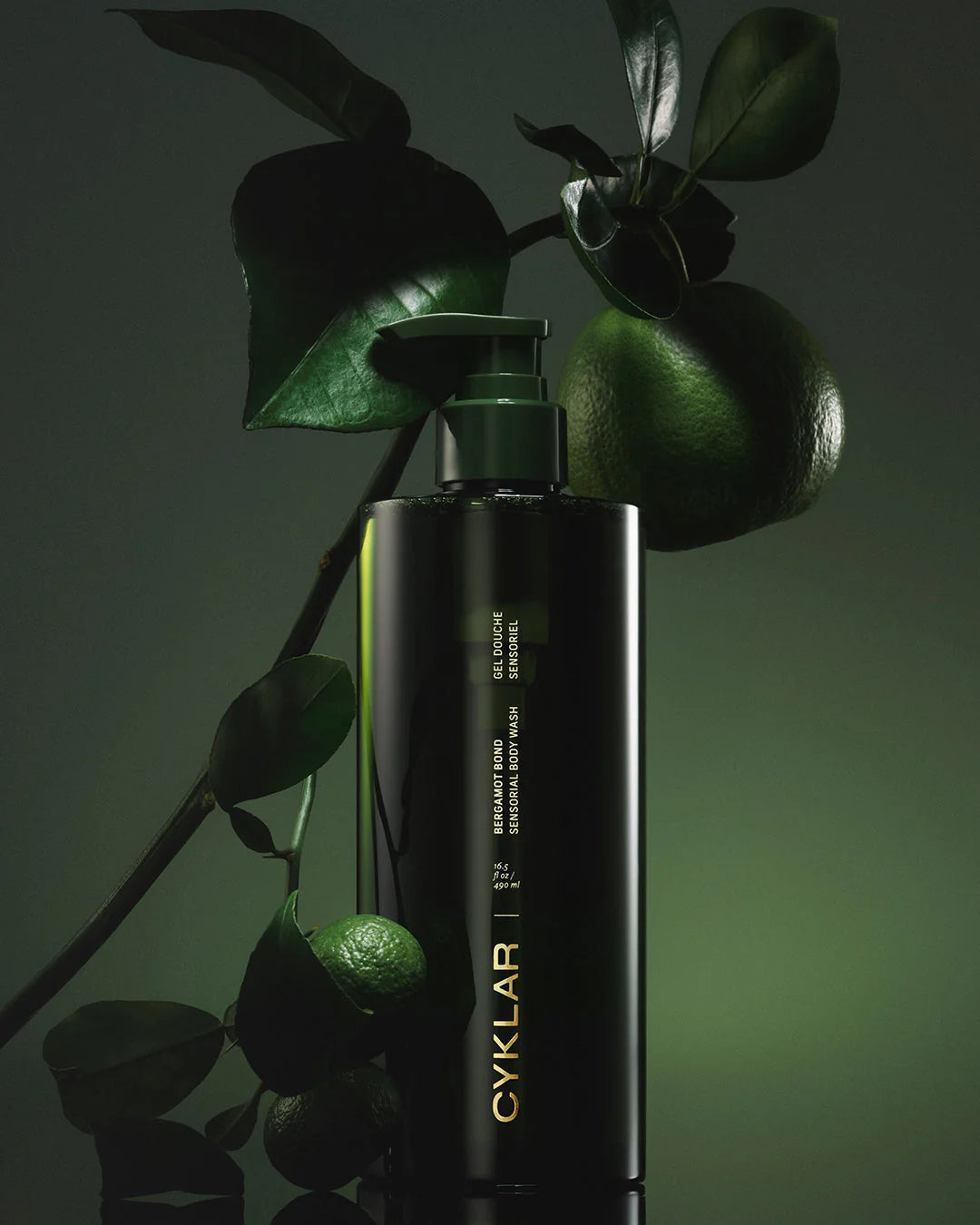 CYKLAR SENSORIAL BODYWASH