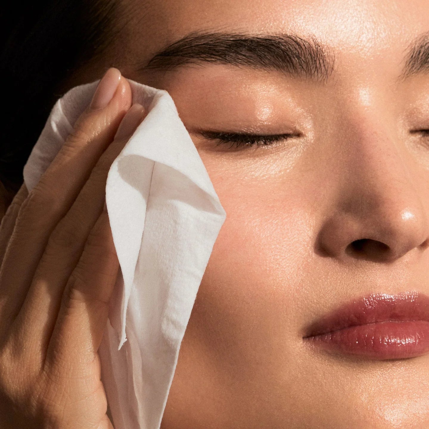 Josie Maran Argan Bare Naked Cleansing Wipes