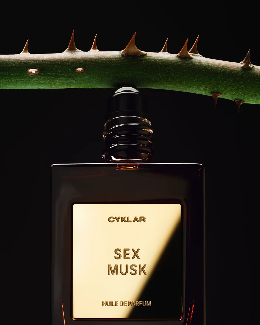 CYKLAR OIL PERFUME
