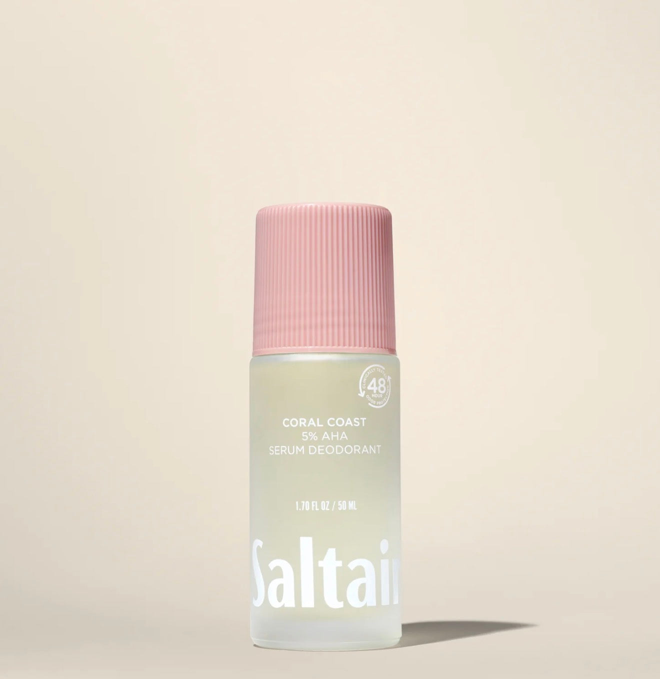 SALTAIR 5% AHA SERUM DEODORANT