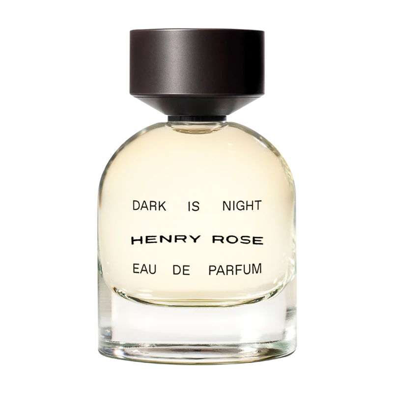 HENRY ROSE DARK IS NIGHT