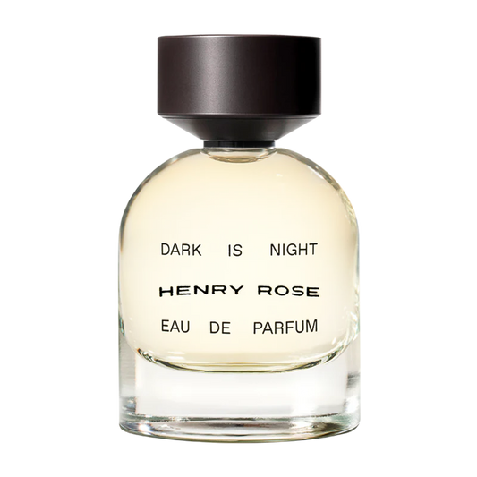 HENRY ROSE DARK IS NIGHT