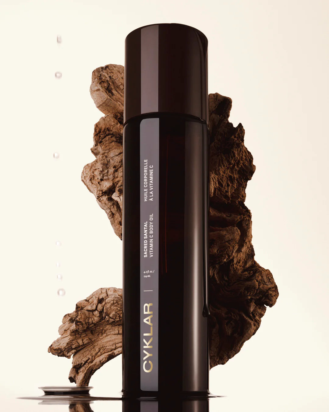 CYKLAR
Vitamin C Body Oil