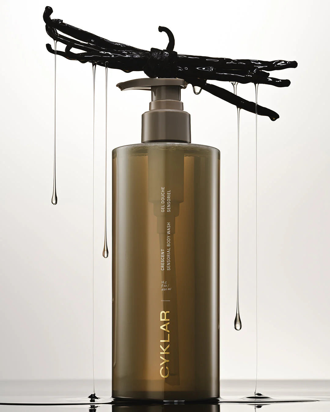 CYKLAR SENSORIAL BODYWASH