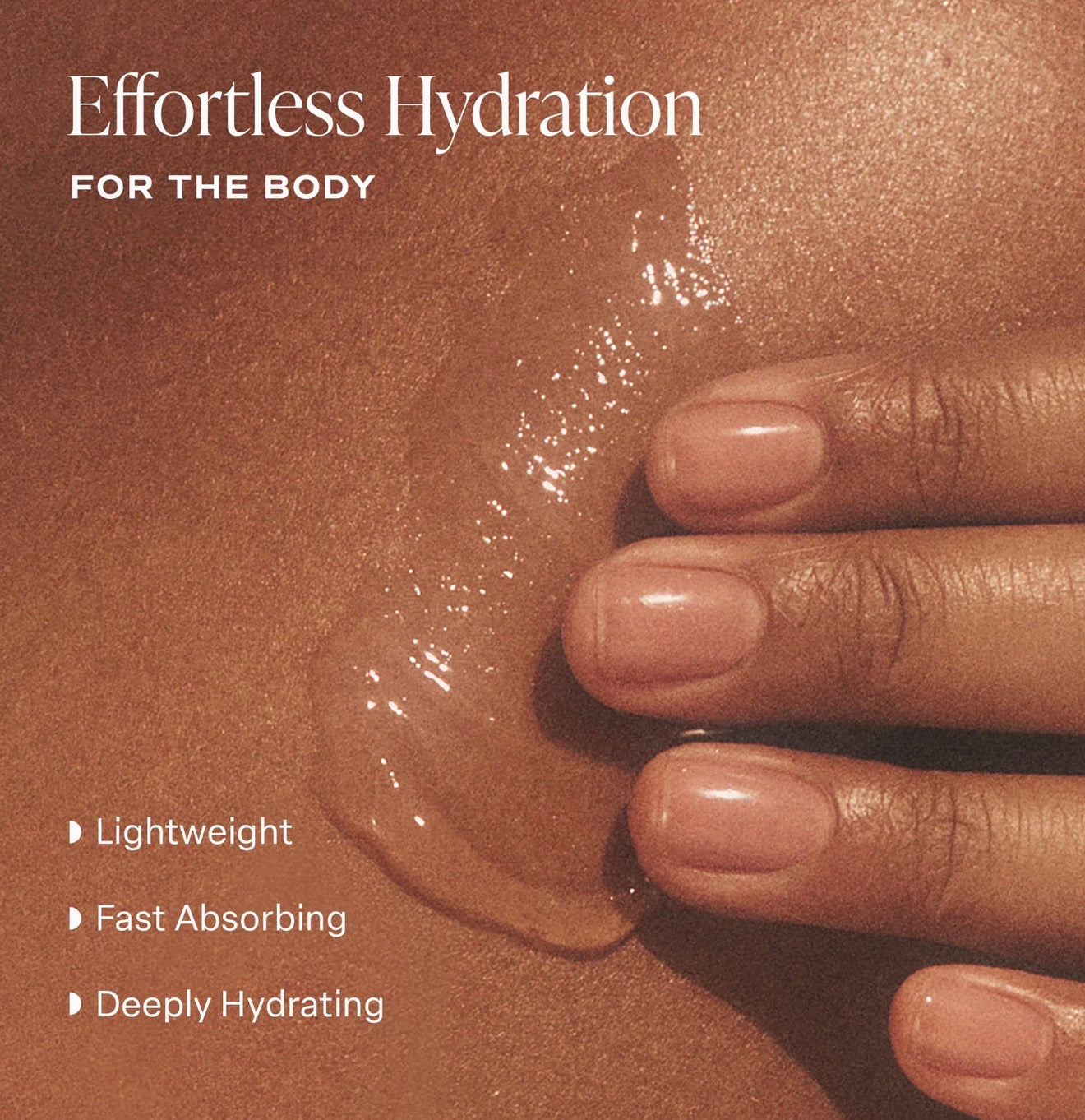 SALTAIR HA BODY HYDRATOR
HYALURONIC ACID BODY SERUM