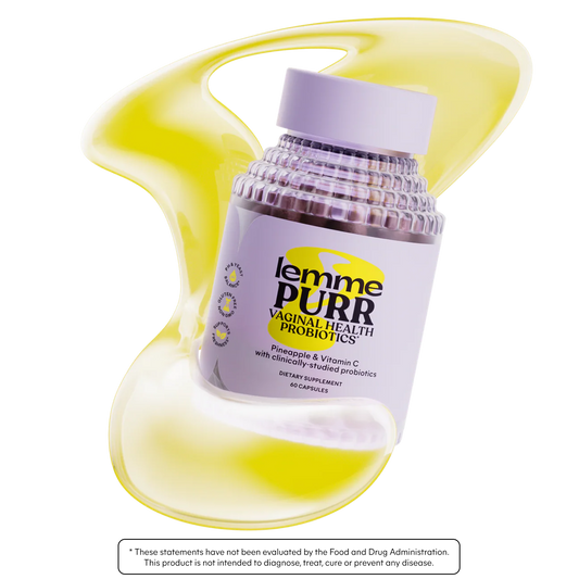 LEMME PURR CAPSULES