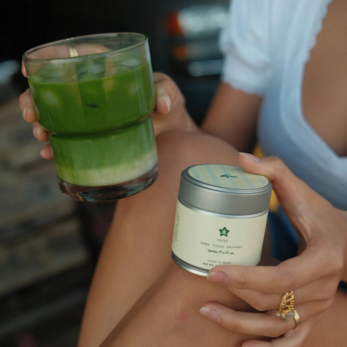 Nami Yame First Harvest Matcha