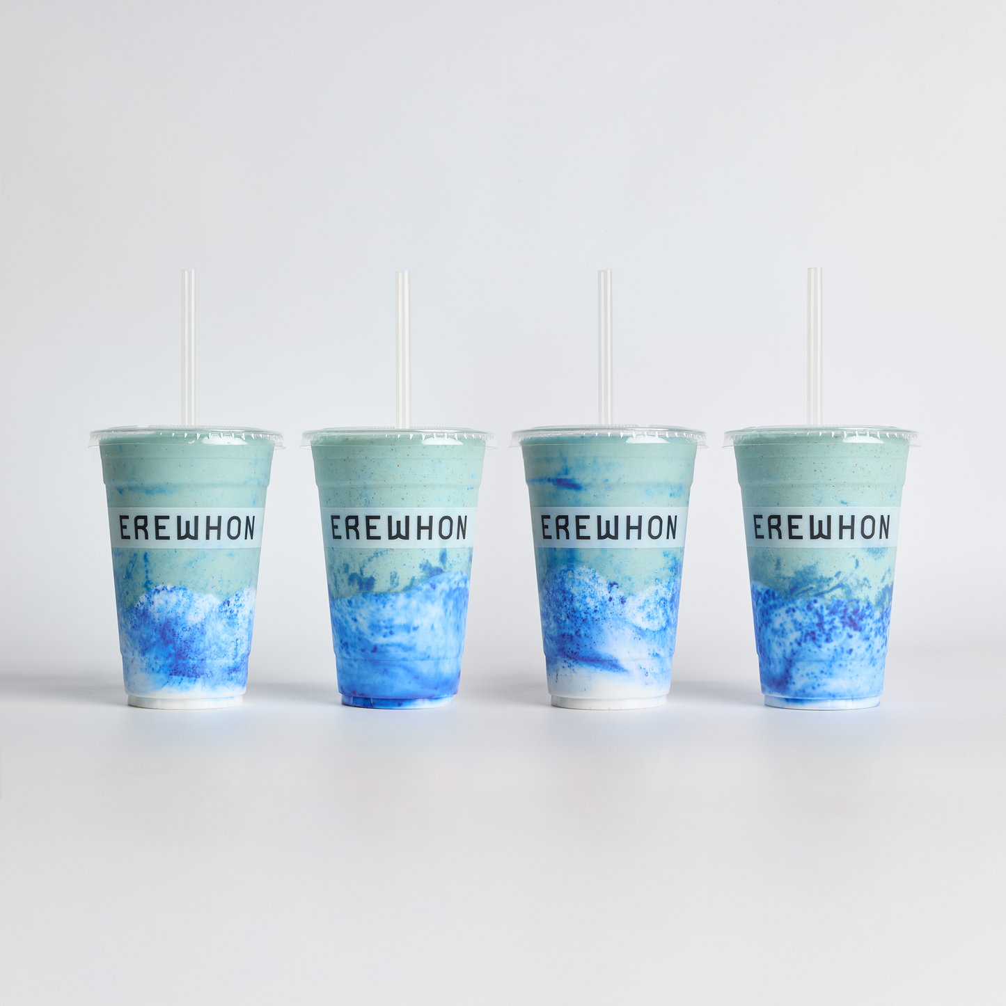 Erewhon Coconut Cloud Smoothie Kit | Makes 4 Smoothies (Product price includes express & cold storage shipping fee)