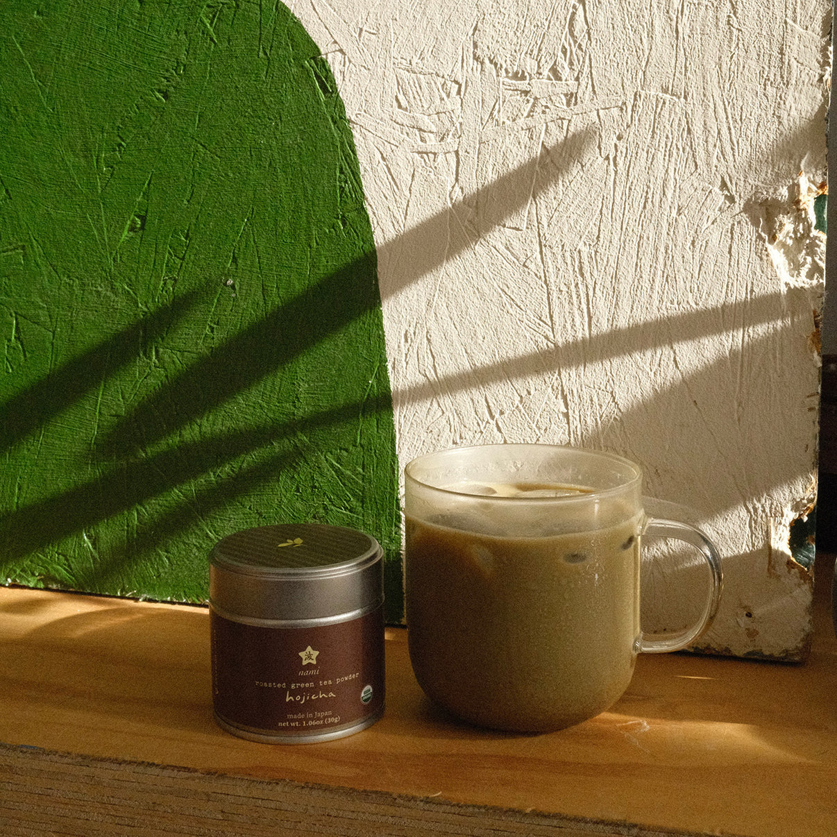 Nami Hojicha (30g)