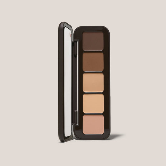 m.ph by Mary Phillips 
Underpainting Face Highlight & Contour Palette