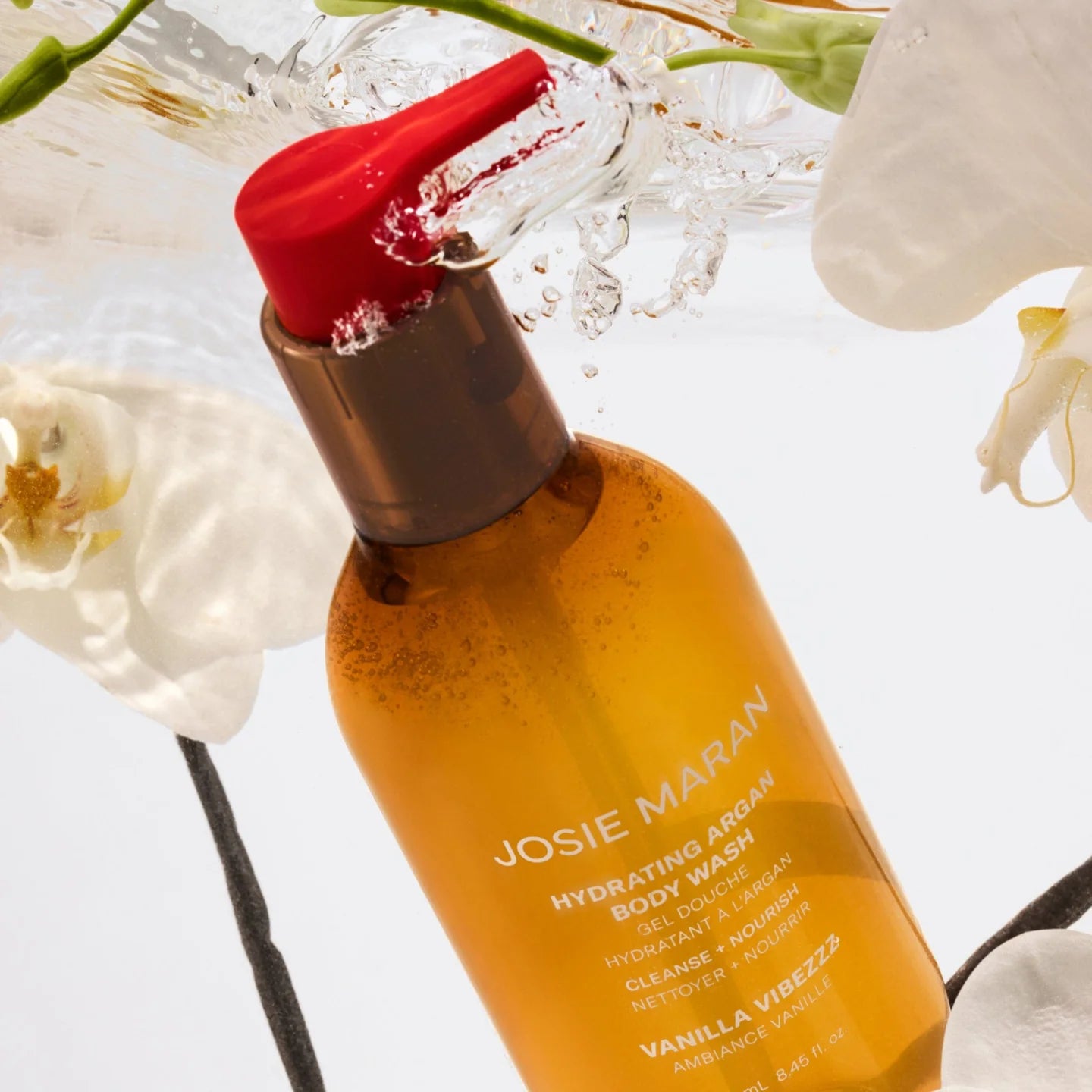 Josie Maran Hydrating Argan Body Wash 8.45 fl oz