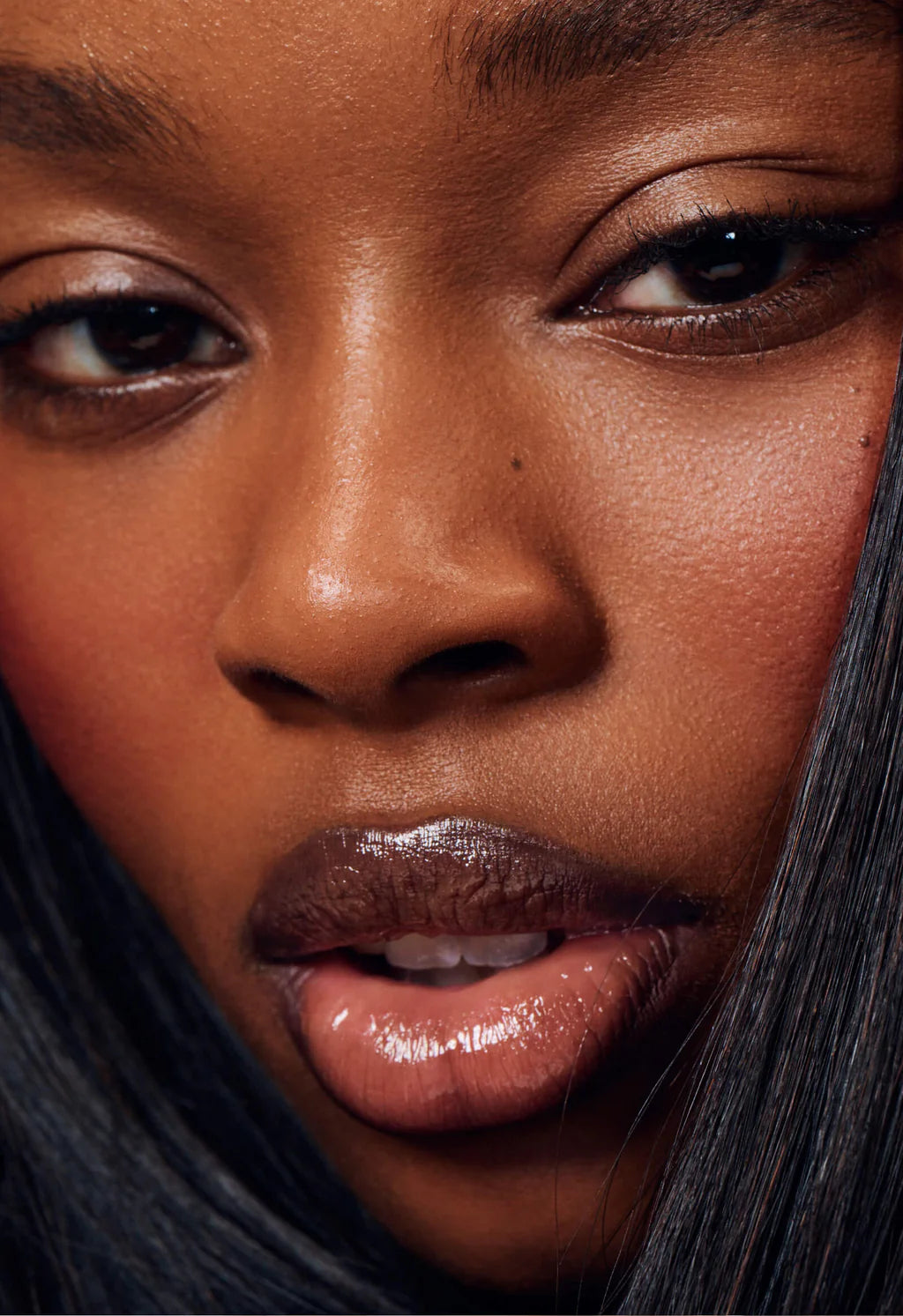 peptide lip shape