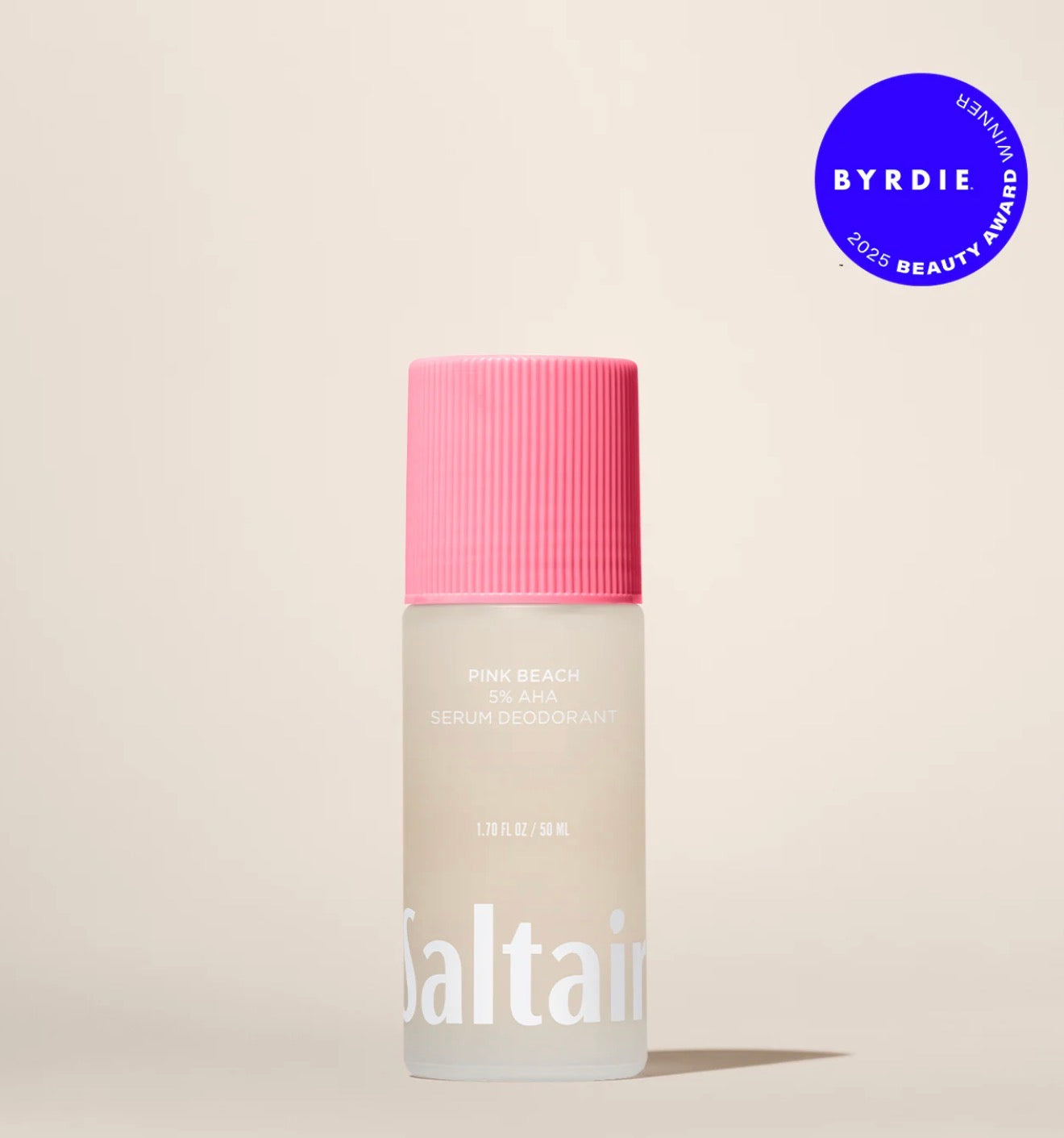 SALTAIR 5% AHA SERUM DEODORANT