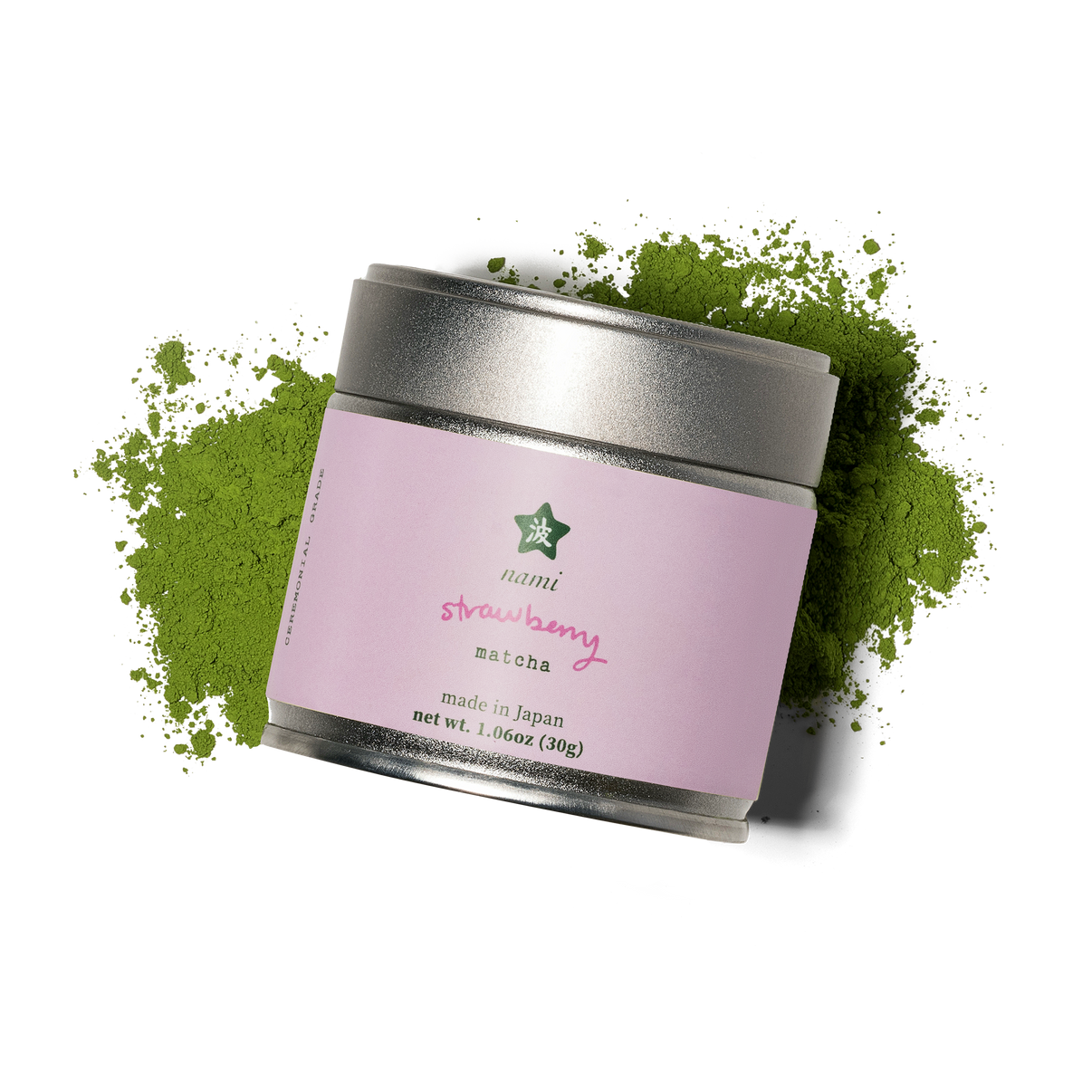 Nami Strawberry Matcha (30g)